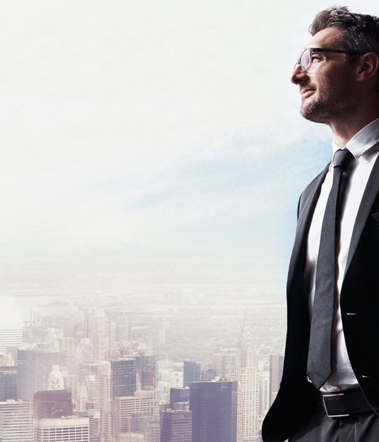 His City, His Business