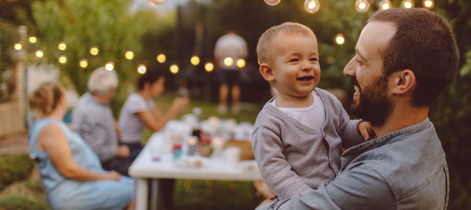 Backyard Celebration