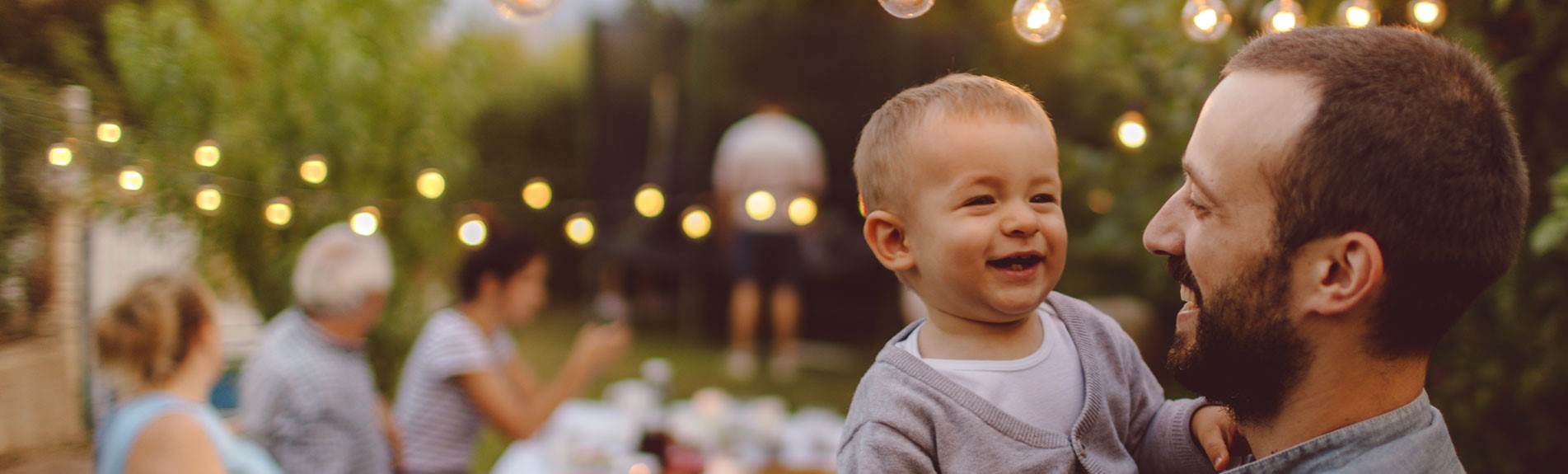 Backyard Celebration