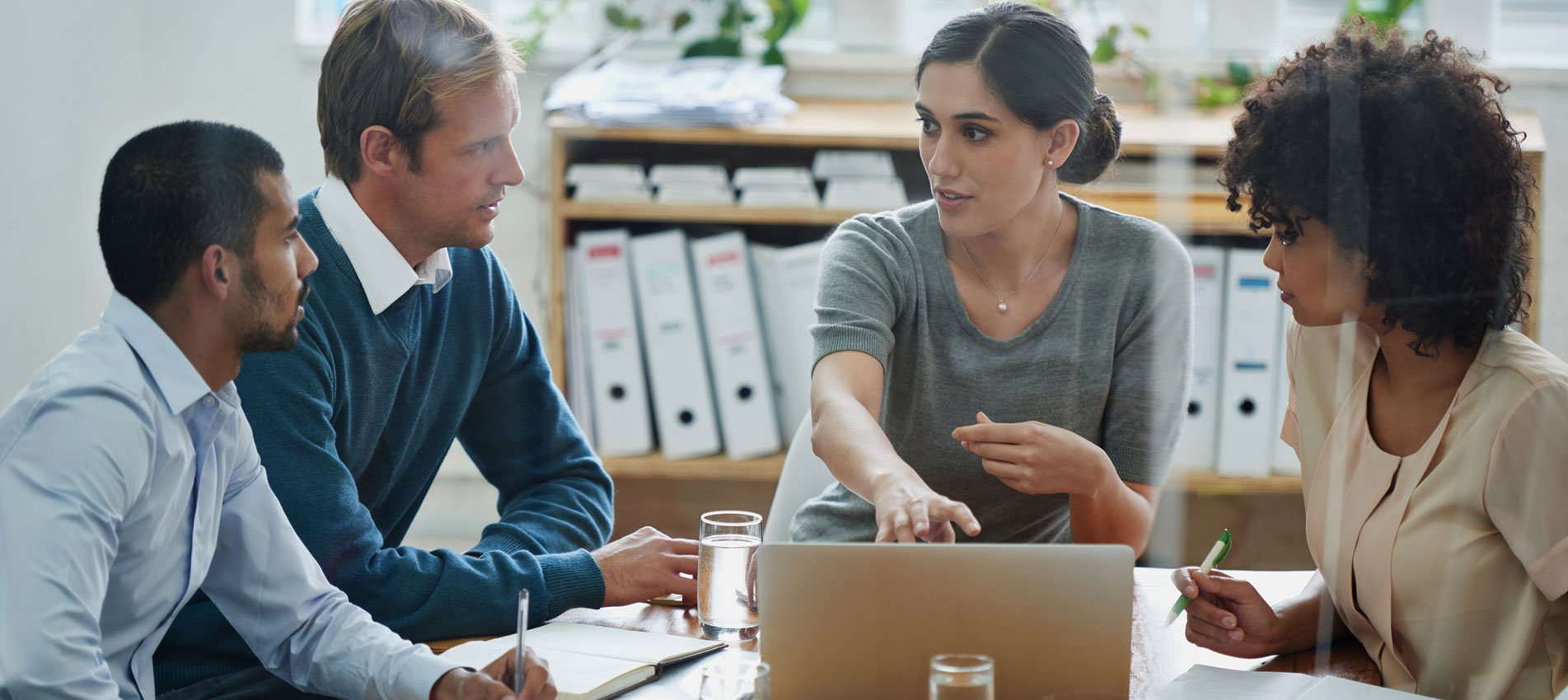 In Union There Is Strength