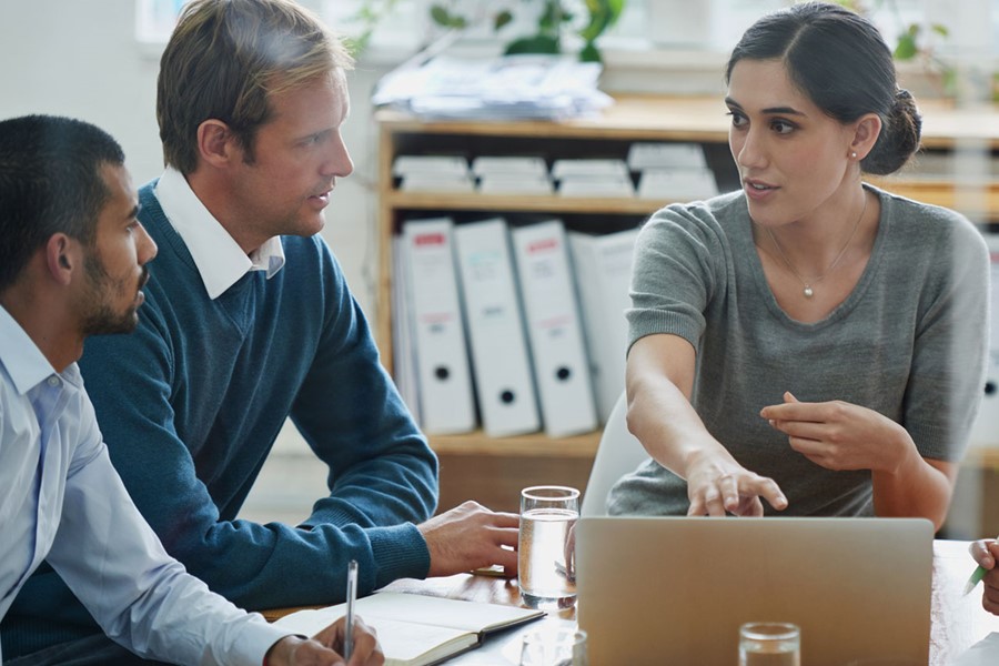 In Union There Is Strength