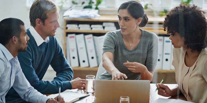 In Union There Is Strength