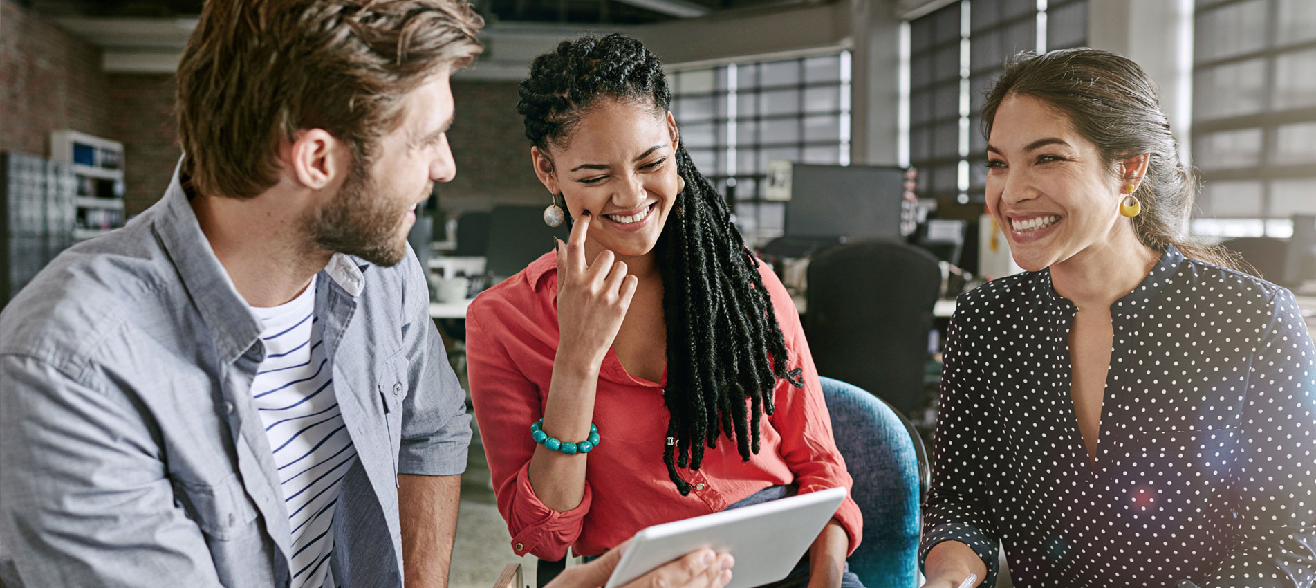 Supporting Their Brainstorming Session With Technology