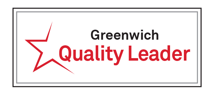 Greenwich Quality Leader Award