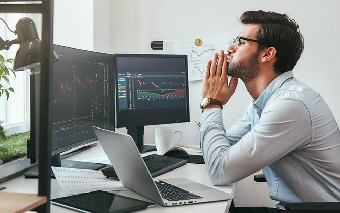 Double Trouble Stocks and Bonds Are Down Together in 2022
